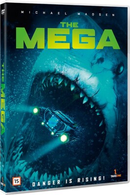 The Mega DVD Film → Køb billigt her - Gucca.dk