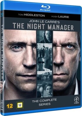 The Manager Natportieren - The Complete Series Blu-Ray → Serien her - Gucca.dk