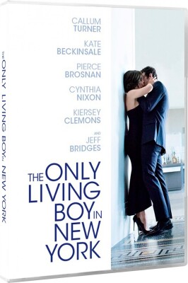 Køb The Only Living Boy In New York på DVD - film fra 2017 - Gucca.dk