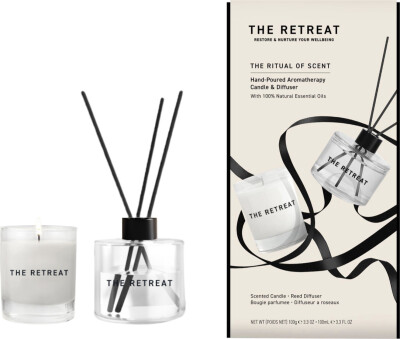 The Retreat - The Ritual Of Scent