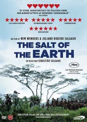 The Salt Of The Earth DVD Film → Køb Billigt Her - Gucca.dk