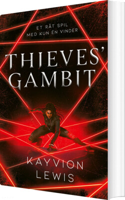 Thieves' Gambit 1 Af Kayvion Lewis - Hæftet Bog - Gucca.dk