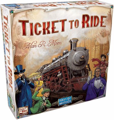 ticket to ride usa