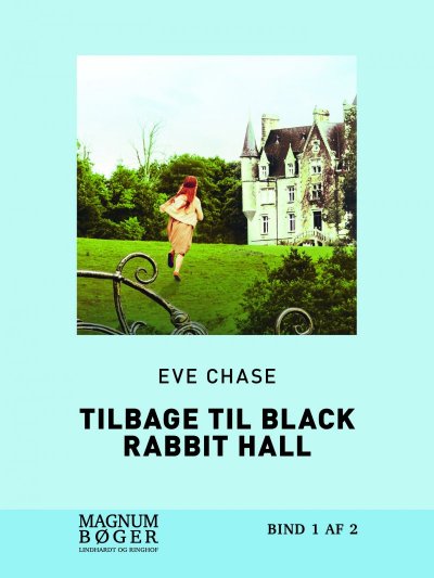Tilbage Til Black Rabbit Hall af Eve Chase - Hæftet Bog - Gucca.dk