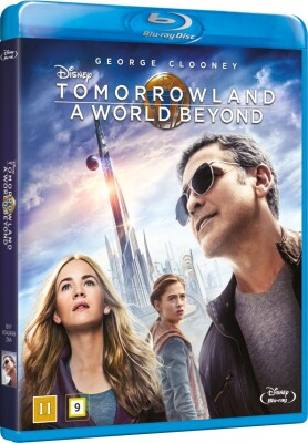 Tomorrowland - A World Beyond Blu-Ray Film → Køb billigt her - Gucca.dk