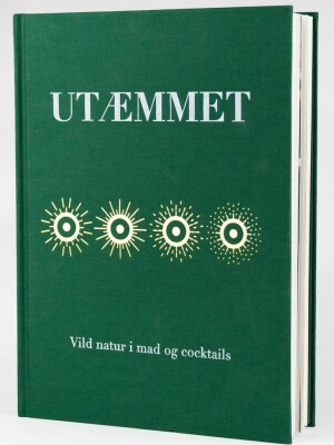 Utæmmet bog om vild natur i mad og cocktails