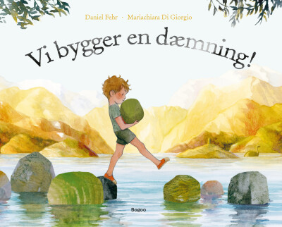 Køb Vi Bygger En Dæmning! af Daniel Fehr - bog hardback - Gucca.dk