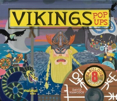 Pop-up historique - Vikings (nouvelle édition)