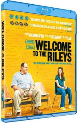 Film Welcome To The Rileys Welcome To The Rileys Blu-Ray Film → Køb billigt her - Gucca.dk