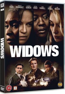 2018 Widows