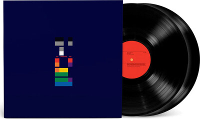 Køb Coldplay - X&Y på Vinyl LP - album - Gucca.dk