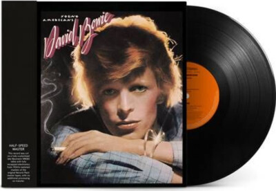 Køb David Bowie - Young Americans på Vinyl LP - album - Gucca.dk