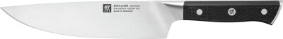 Zwilling - Spectrum Kokkekniv - Sort - 20 Cm