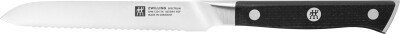 Zwilling - Spectrum Tomatkniv - Sort - 13 Cm