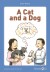 A Cat And A Dog - Med Gloser - English Book