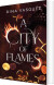A City Of Flames - English Book