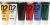 Akrylmaling - Mat - Assorterede Farver - 02 - 6X20Ml - A-Color