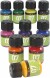 A-Color - Lakmaling Sæt - Glass - 10X30 Ml