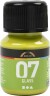 A-Color - Lakmaling Sæt - Glass - Kiwi - 30 Ml