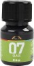 A-Color - Lakmaling Sæt - Glass - Sort - 30 Ml