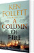 A Column Of Fire - English Book