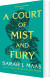 A Court Of Mist And Fury - English Book