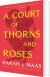 A Court Of Thorns And Roses - English Book