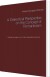 A Dialectical Perspective On The Concept Of Romanticism