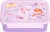 A Little Lovely Company - Bento Madkasse Princesses - Purple - 22 X 7 X 145