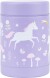 A Little Lovely Company - Isoleret Madbeholder I Rustfrit Stål -