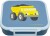 A Little Lovely Company - Madkasse - Dump Truck - 900 Ml