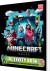 A Minecraft Movie Activity Book With Stickers Posters And Puzzles - English Book