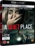 A Quiet Place - 4K Blu-Ray Film