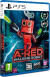 A-Red Walking Robot - PS5