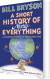 A Short History Of Nearly Everything - English Book