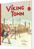 A Viking Town - English Book