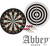 Abbey Papir Dart Skrive Og Pile