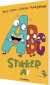 Abc Stikker Af - Bog