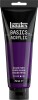 Liquitex - Basics Akrylmaling - Dioxazine Purple 250 Ml