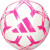 Adidas - Fodbold - Str 5 - Uefa Starlancer Club - Pinkhvid