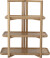 Bloomingville - Adona Etagere - Natur - Bambus - H 46 Cm