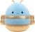 Squishmallows Bamse - Adopt Me - Queen Bee - 35 Cm