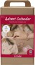 Kreativ Adventskalender - Smykker Diy - 4 Gaver