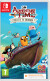 Adventure Time Pirates Of The Enchiridion - Kode I Boks - Nintendo Switch