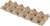 Æggebakker - H 5 Cm - L 30 5 Cm - B 11 Cm - 3 Stk