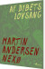 Af Dybets Lovsang - Bog