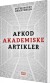 Afkod Akademiske Artikler - Bog