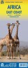 Africa East Coast - English Book