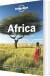 Africa Phrasebook Dictionary - Lonely Planet - English Book
