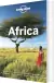 Africa Phrasebook Dictionary - Lonely Planet - English Book